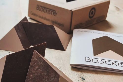 Granulous and Blockistry team up to create environmentally friendly logic game
