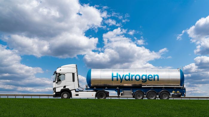 Rheinmetall has already received their first order for their heat pumps designed for hydrogen-powered trucks