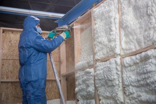 Eco-friendly spray foam could be the green alternative to solving insulation issues