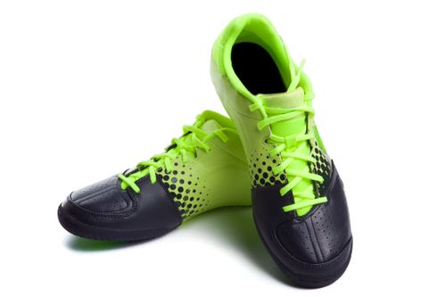 ‘World’s most eco-friendly’ football boots were worn by Nigeria Captain