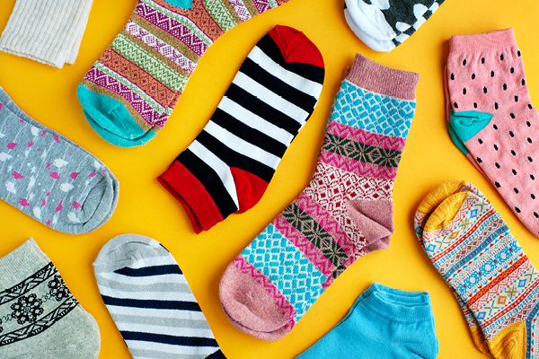 Texcyle manufactures sustainable socks with Bio-Elastane