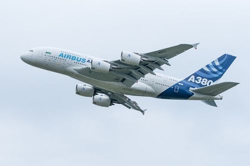 Novelis Signs Agreement with Airbus to Research Sustainable Aluminium for Aircrafts