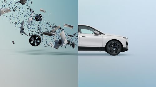 BMW Heads Project to Explore the Circular Economy in Automotive Manufacturing