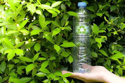 Mitsubishi Corporation to develop biomass-based PET bottles