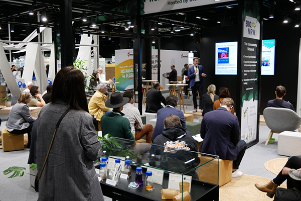 Innovative Features Revealed For The Greener Manufacturing Show 2023