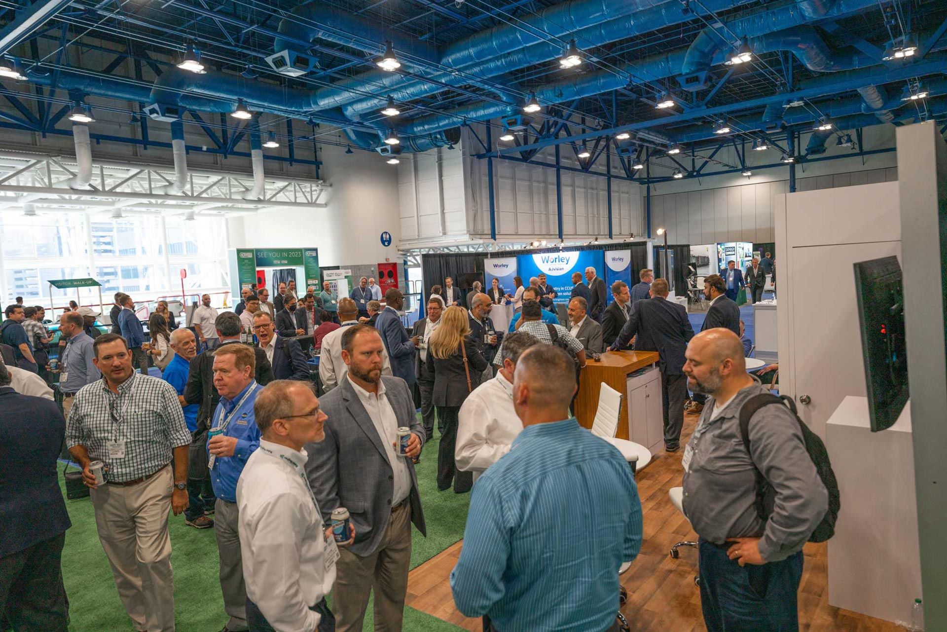 Carbon Capture Technology Conference & Expo North America 2024, Houston ...