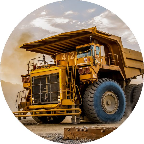 Industrial Vehicle