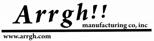 Arrgh!! Manufacturing Co