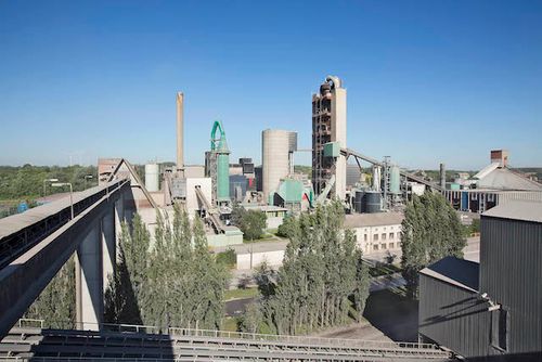 Heidelberg Materials to Build Hybrid Carbon Capture Unit at Its Belgian Antoing Cement Plant 