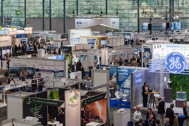 Carbon Capture Technology Expo Returns to Messe Bremen this Oct 19-20 ￼