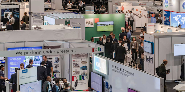 Carbon Capture Technology Expo Europe’s Exhibition Stands Have Nearly Sold-Out