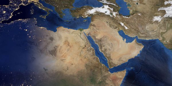 Middle East May Become a CCS Global Leader