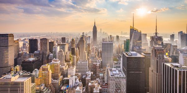 A CarbonQuest CCS System Captures CO2 Emissions from New York City High Rise