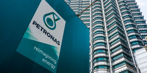 Storegga and Petronas Partner on CCUS