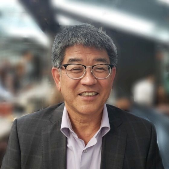 Paul Fukumoto