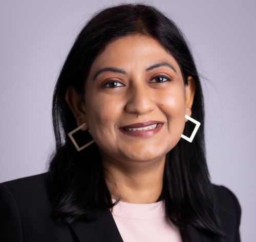 Parul Dhall