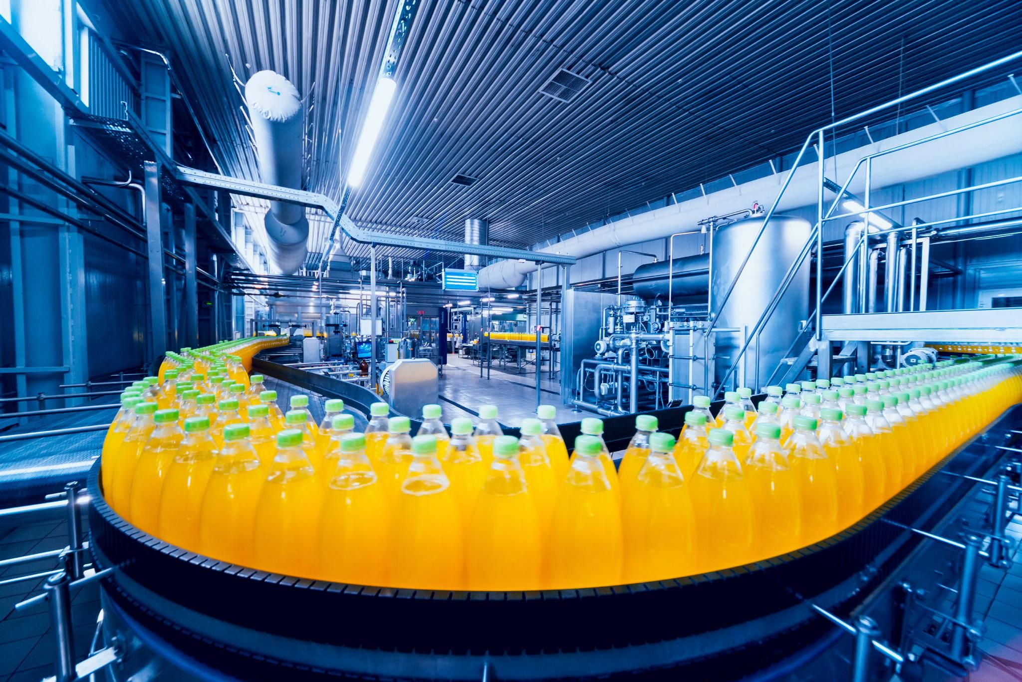 Food & Beverage Producers