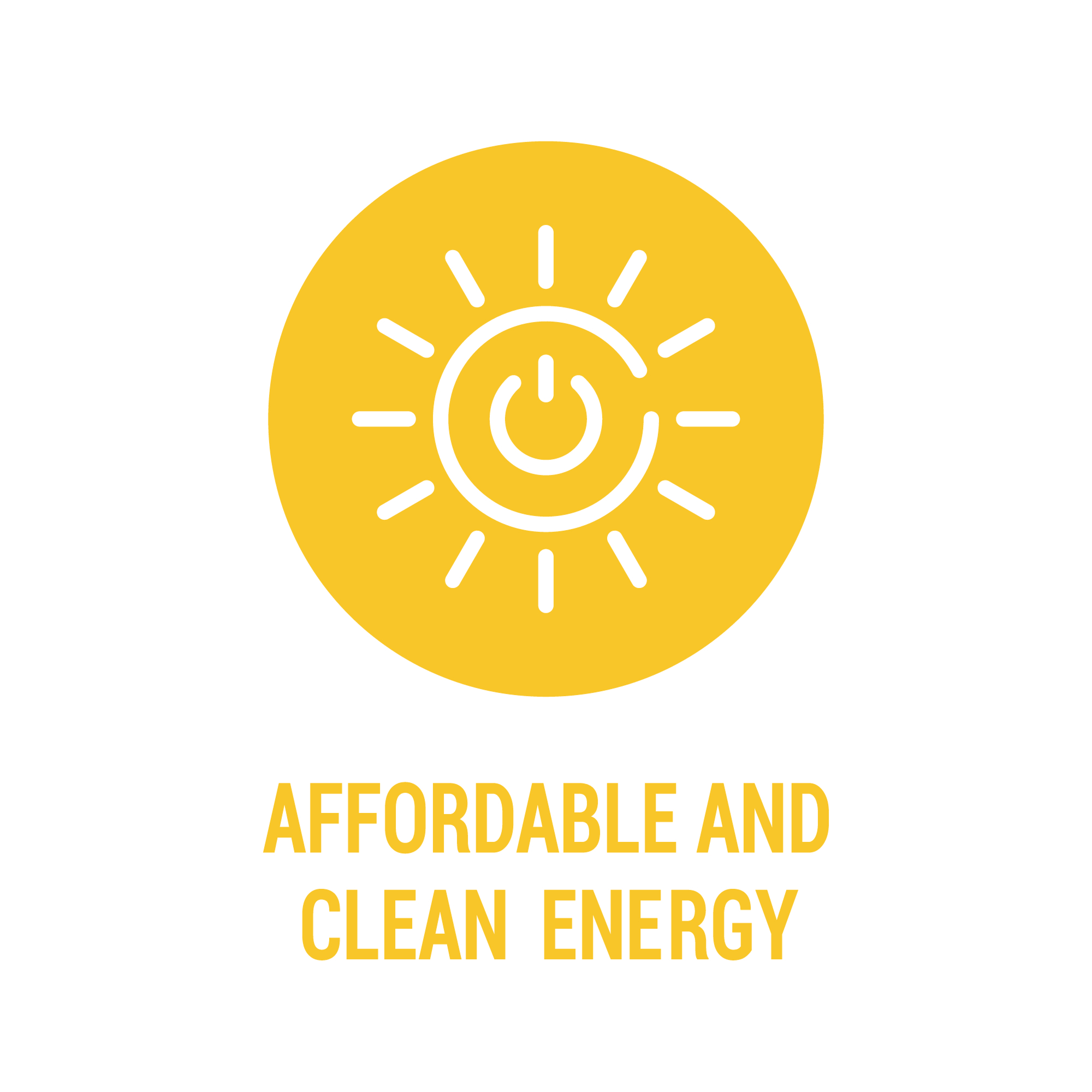 Affordable & Clean Energy