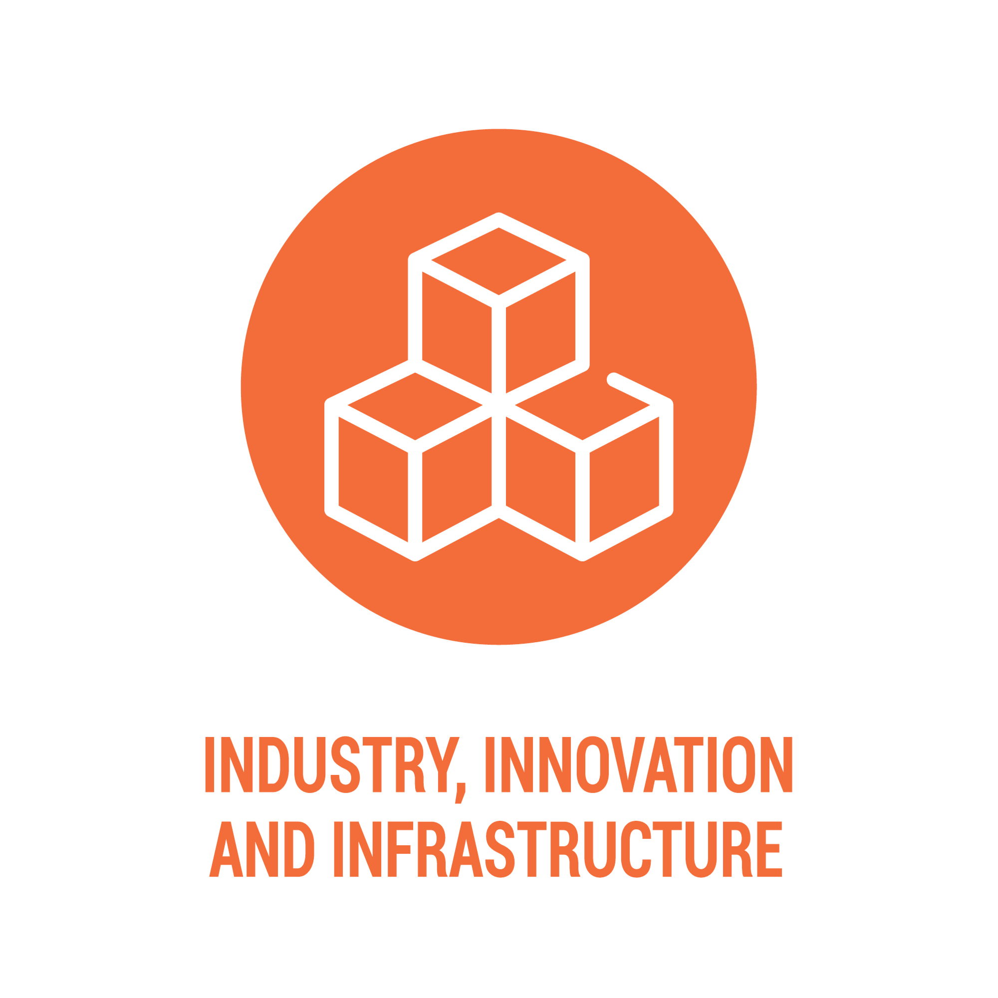 Industry, Innovation & Infrastructure