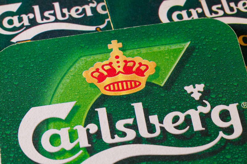Carlsberg Bio-Based Bottles Available to Consumers in Large-Scale Pilot