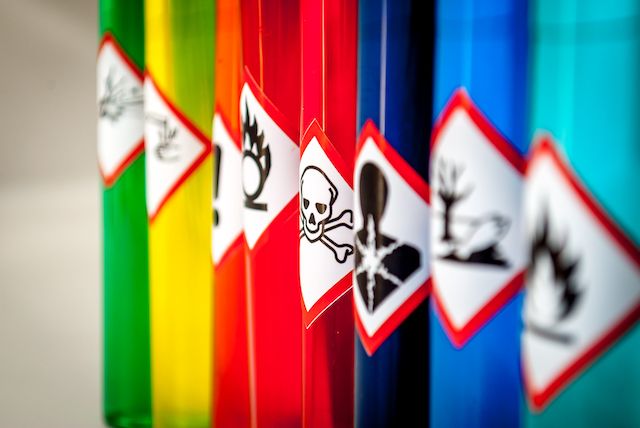 EU Reveals Plan to Purge Toxic Chemicals