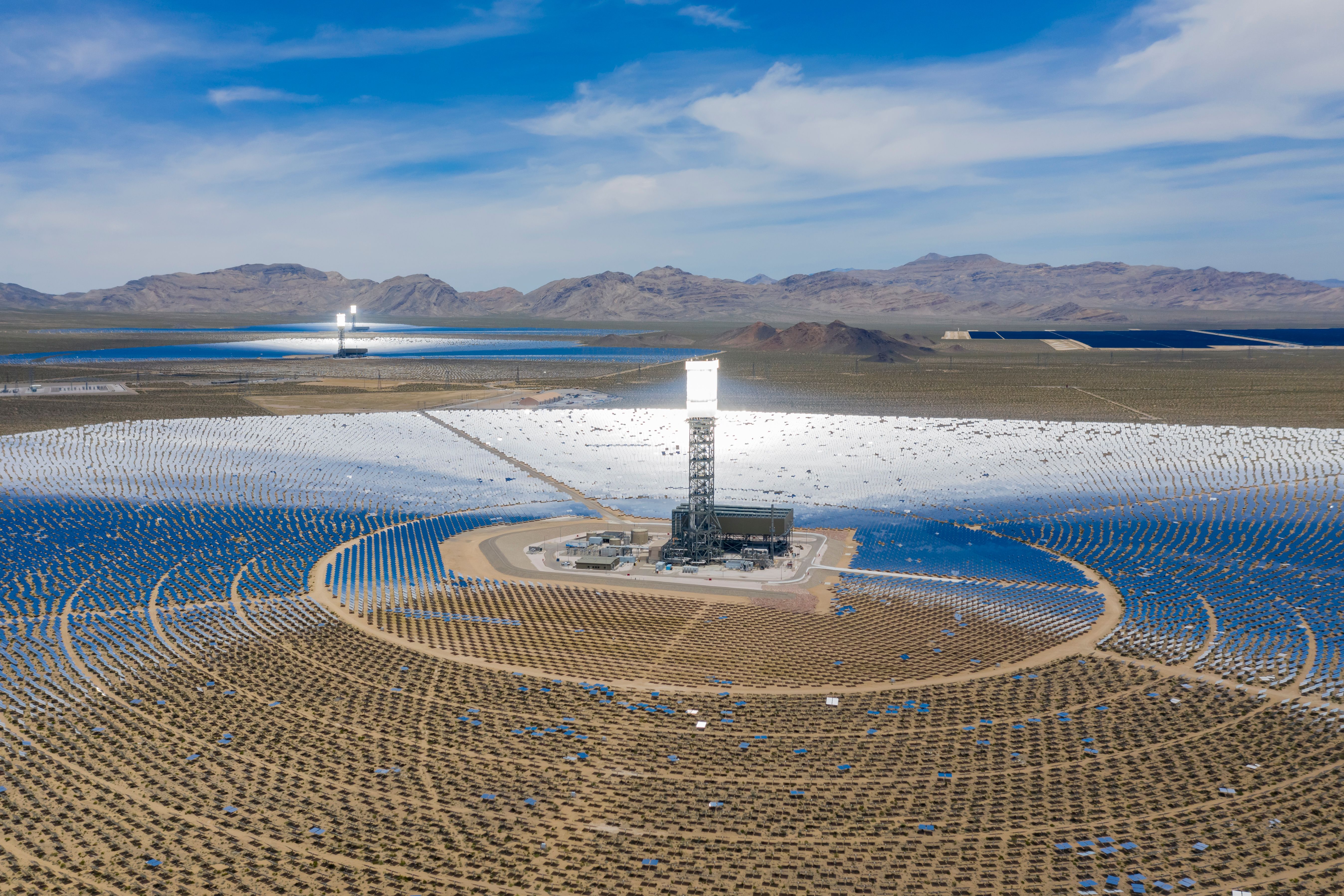 A New Type of Solar Power Gains Interest