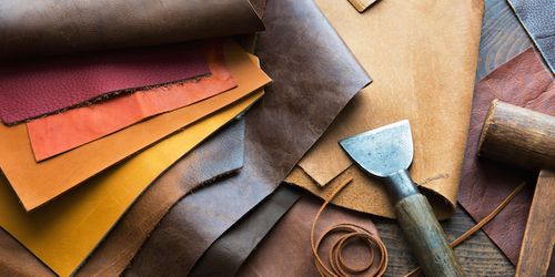 Leather Industry Plays Crucial Role in Circular Economy, Says WWF