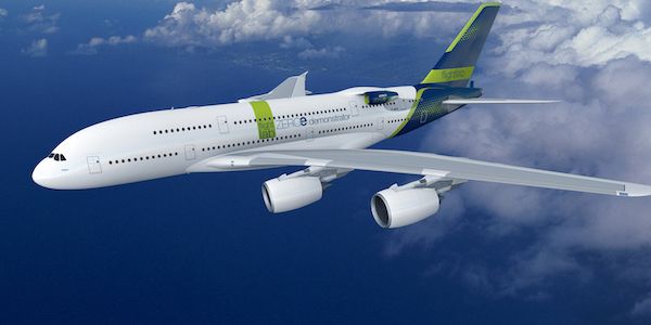 Airbus Invests in World’s Largest Clean Hydrogen Fund