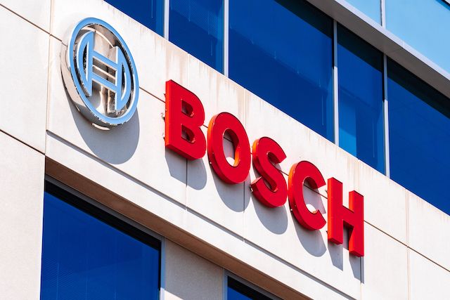 Bosch Invests €500 Million in Hydrogen Electrolysers 
