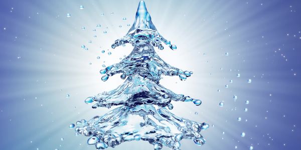 Merry Christmas & A Hydrogen New Year