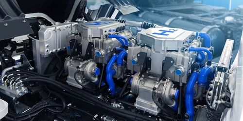 Ricardo Delivers Hydrogen Research Engine to Cummins and BorgWarner