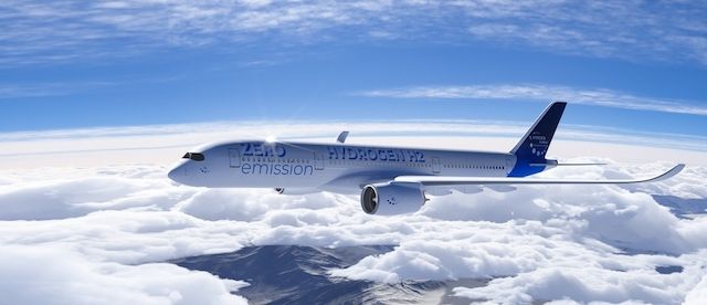 Filton Systems Engineering and Fabrum Support GKN Aerospace on Liquid Hydrogen Fuel Systems for Aviation