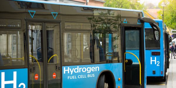New York Public Transport Authority to Trial Hydrogen-Powered Buses in the Bronx