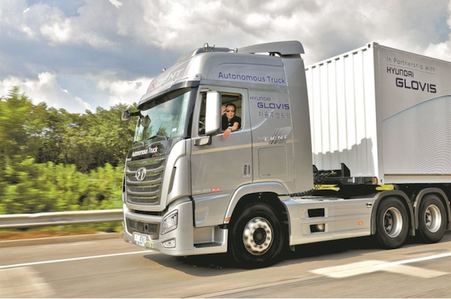 Hyundai to Export 27 Hydrogen Trucks to Germany