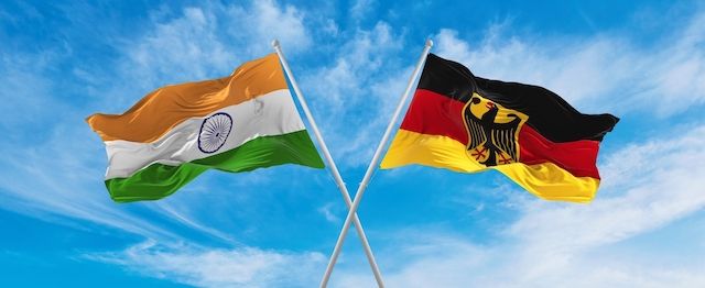 Germany Enters a Hydrogen Partnership with India