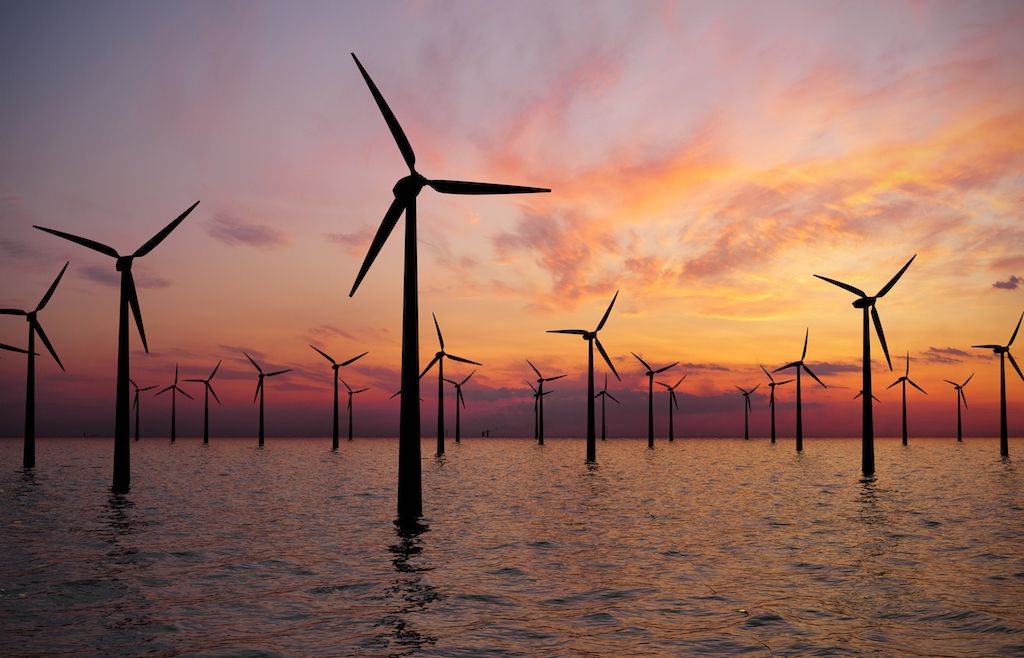 Ørsted and TotalEnergies Submit a Joint Bid for Offshore Wind to Power Dutch Large-Scale Hydrogen Production