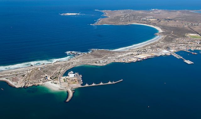 South Africa’s Saldanha Bay Deemed a Prime Green Hydrogen Hub Location