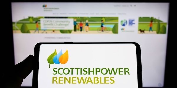 ScottishPower to Build Green Hydrogen Plant at Suffolk Port in the UK