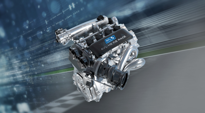 AVL Racetech Builds Hydrogen Combustion Engine for Motorsport