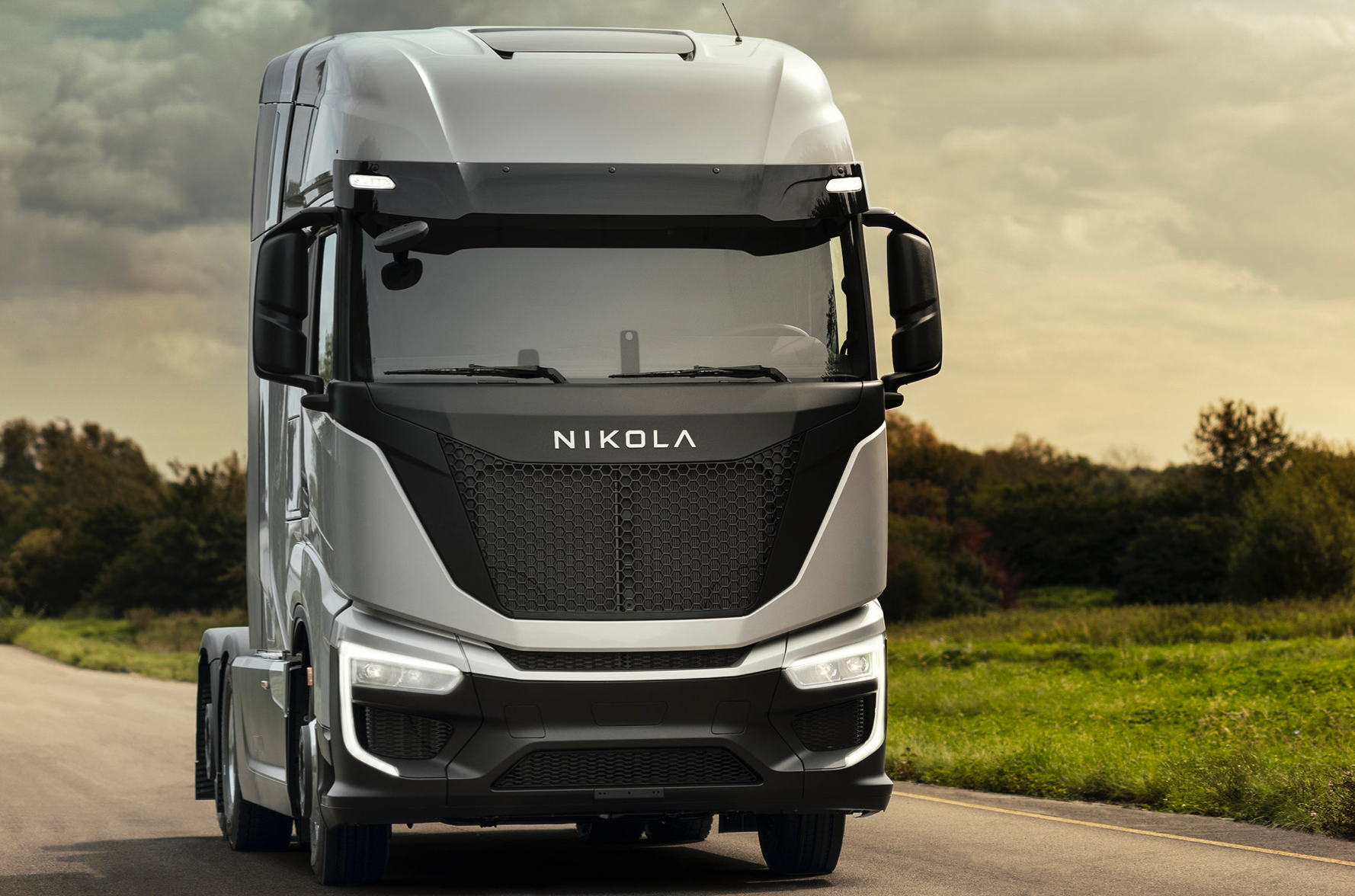 GP JOULE to Order 100 Nikola Tre Fuel Cell Electric Vehicles