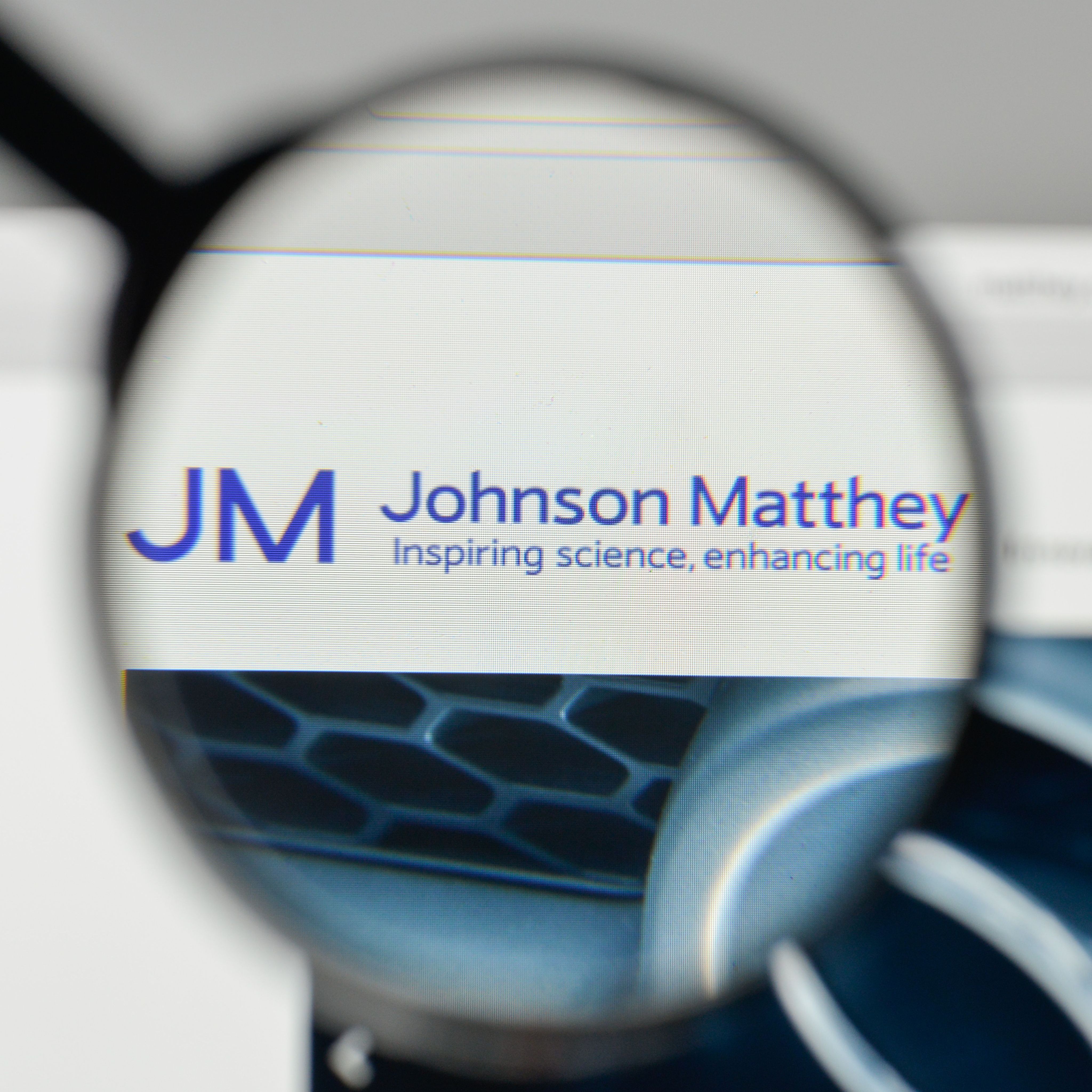 Johnson Matthey Announces Hydrogen Gigafactory to Decarbonise Transport