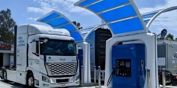 FirstElement Fuel Partners with Hyundai Motor on Hydrogen Refueling of Class 8 Fuel Cell Electric Trucks