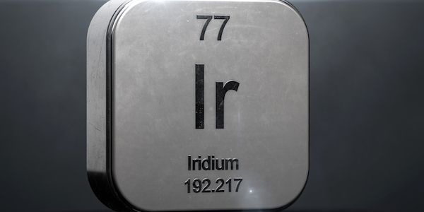 Next Generation Ultra-Low Iridium Anode Catalyst Development
