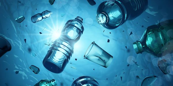 Researchers Develop a Highly-Efficient, Non-Toxic Method to Upcycle Single-Use Plastic