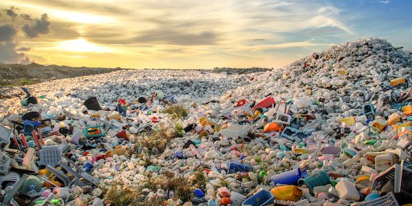 Scientists Call for a Worldwide Cap on Plastics