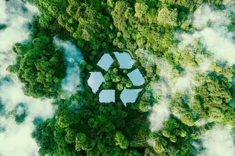 Plastic Recycling Could Be Lucrative, Study Says