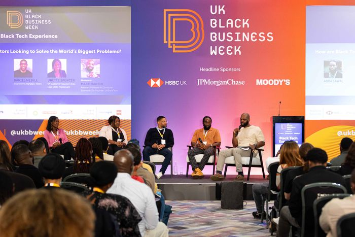 Black Tech Experience