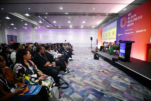 Black Fashion & Beauty Talks