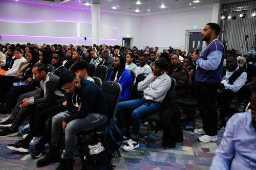 Black Media, Culture & Sports Talks