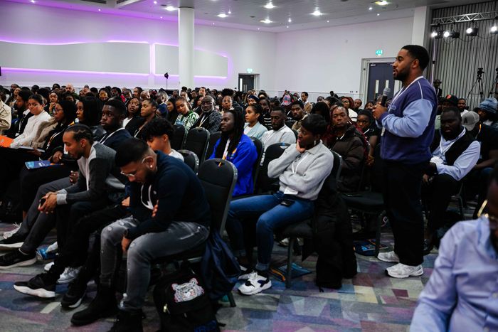 Black Media, Culture & Sports Talks